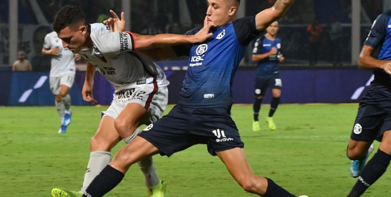 Así quedó la tabla de los promedios luego de los partidos del domingo