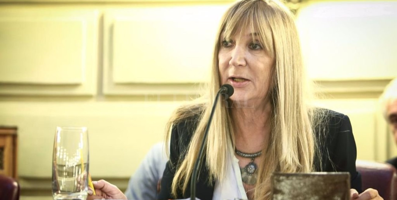 Vucasovich: "Espero estar a la altura de las circunstancias"