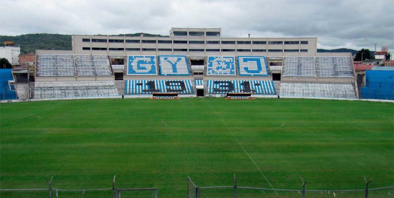 Jujuy se ofrece para ser escenario de la vuelta del fútbol