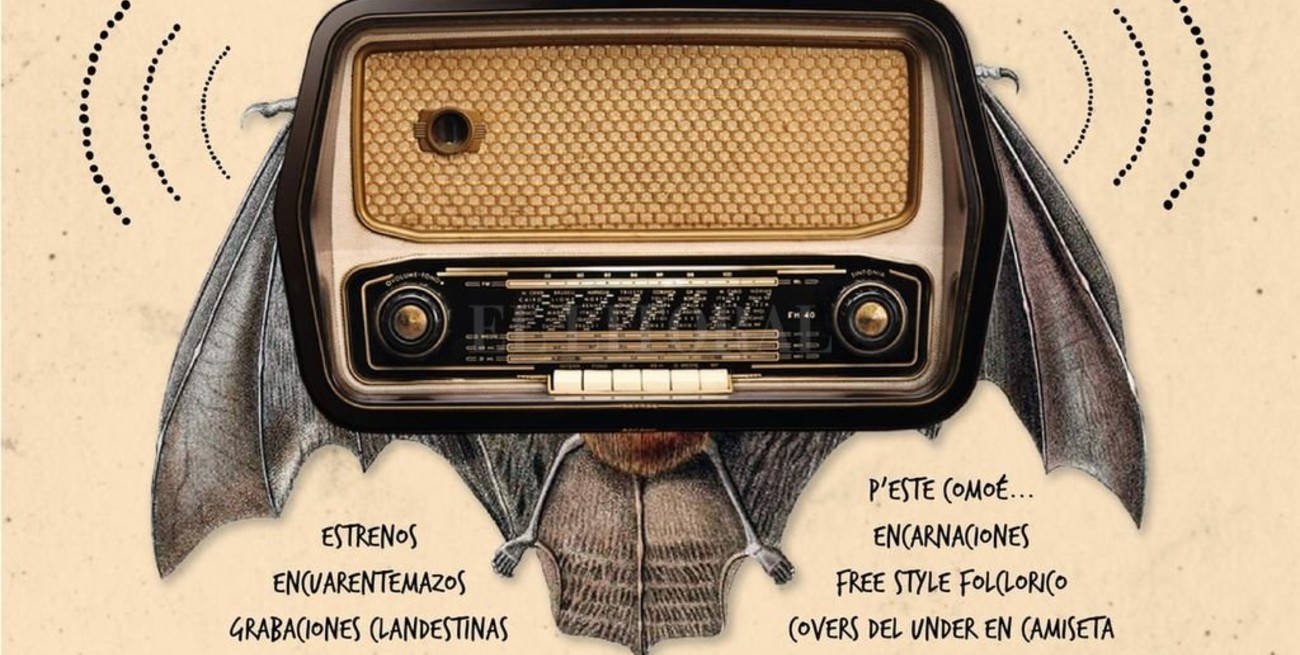 Hugo & Los Gemelos vuelven con un show radial de inmersión sonora