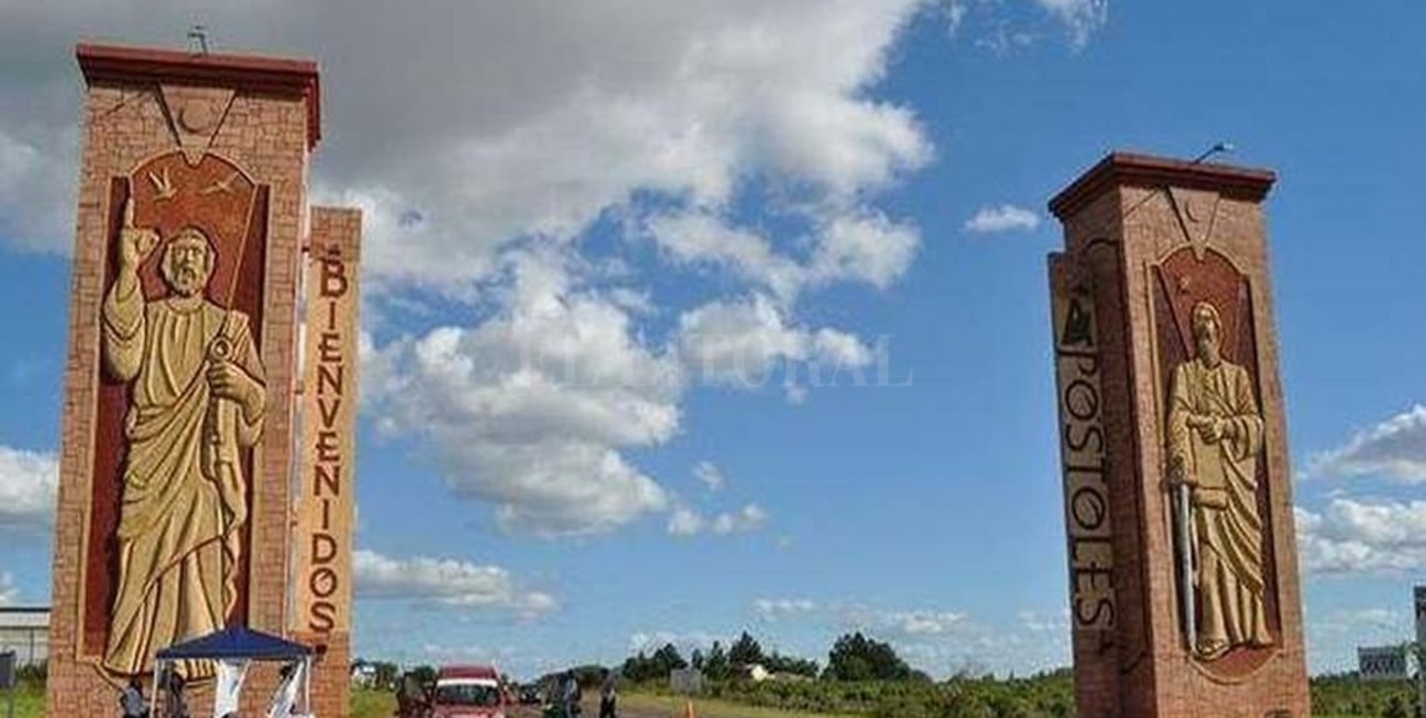 Misiones: fue y volvió de Brasil por un paso clandestino y lo denunciaron los vecinos