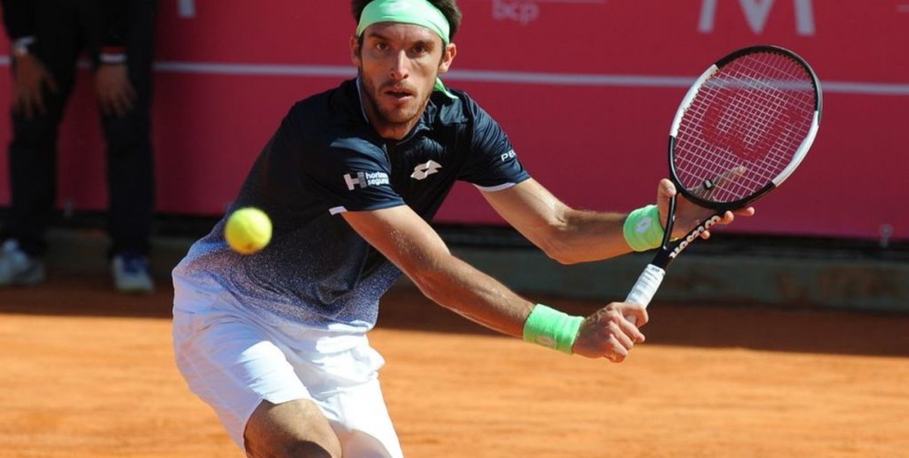 Leo Mayer quedó eliminado en los cuartos de final del ATP de Umag