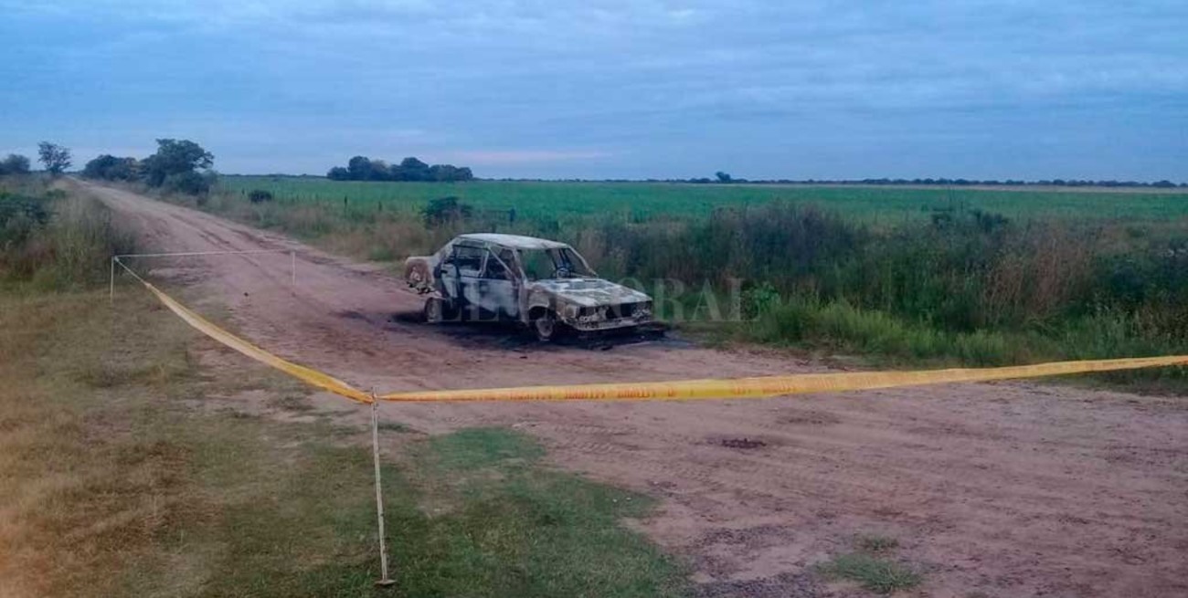 Nueva evidencia complica a un hombre acusado de matar y quemar a su pareja