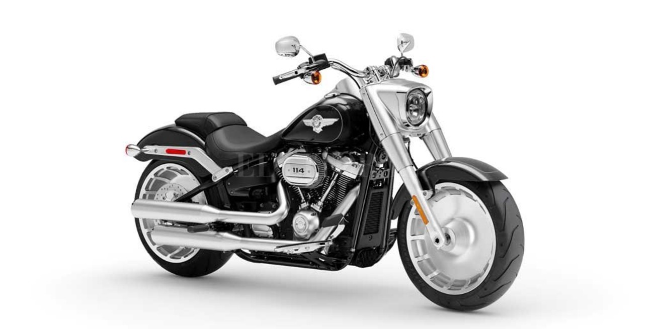 La nueva versión de Harley-Davidson