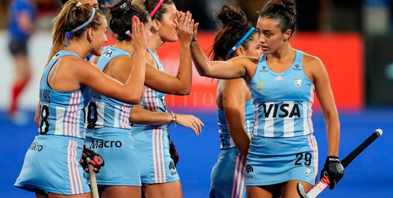 Las selecciones de hockey regresarán a los entrenamientos