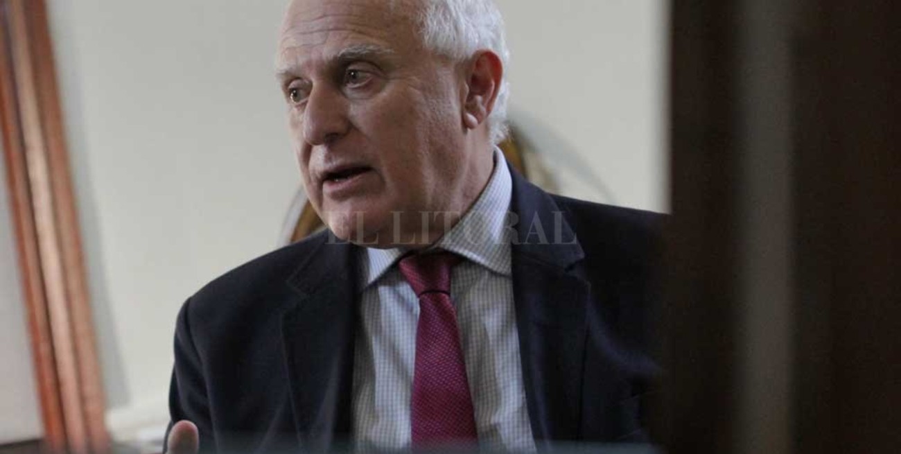 Lifschitz: "Vamos a dejar una provincia saneada y equilibrada"