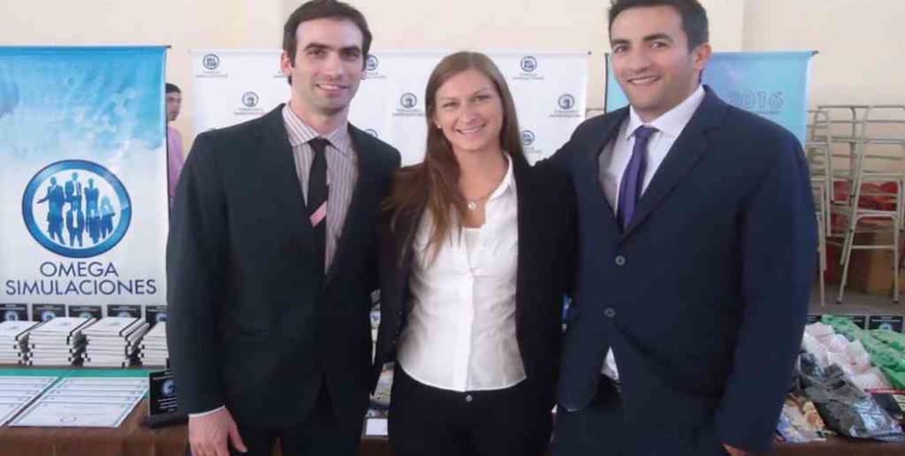 Universidad Siglo 21, presente en el Árbol de la convivencia