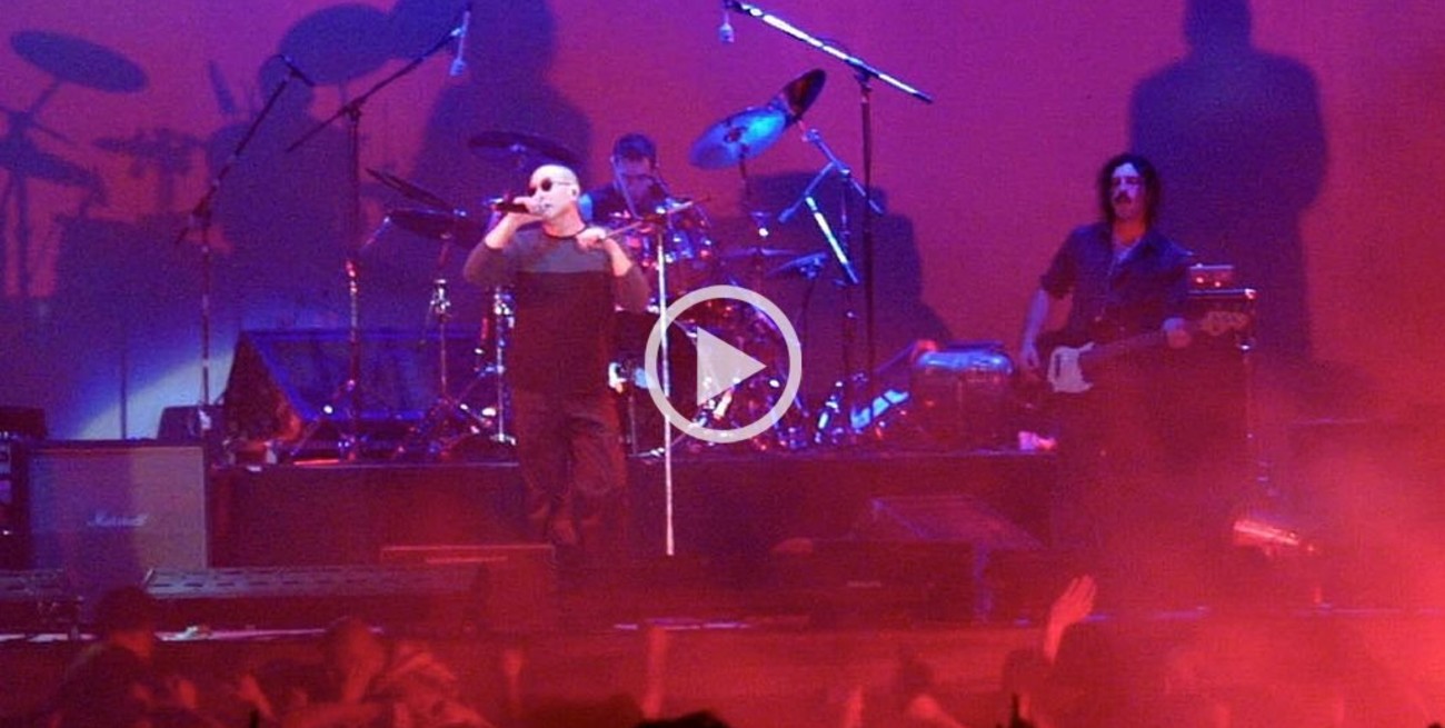 A 19 años del último recital de Los Redondos