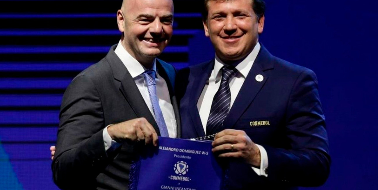 ¿Habrá más cupos en el Mundial de Clubes?