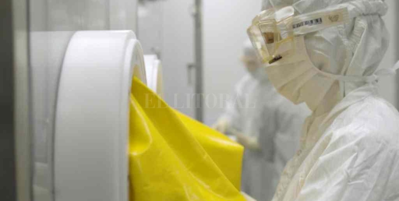 "Vamos a probar la vacuna en miles y miles de personas voluntarias"