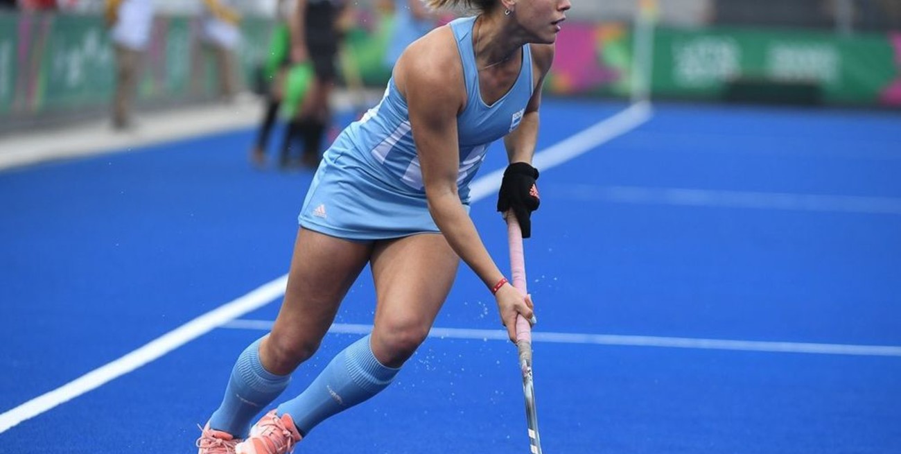 Las Leonas vapulearon 21-0 a Perú y avanzaron a semifinales