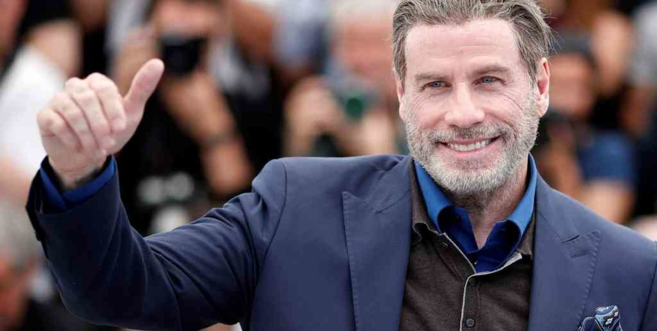 John Travolta cumple 66 años