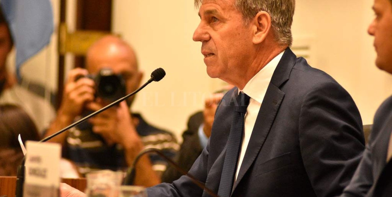 Integrar a los más postergados, el desafío en el primer discurso 