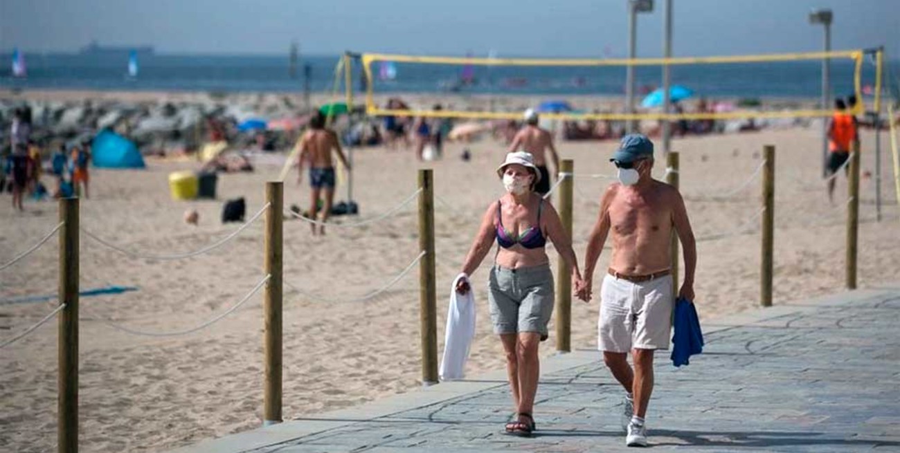 La embajada de España desmintió a Axel Kicillof por sus dichos sobre la cuarentena