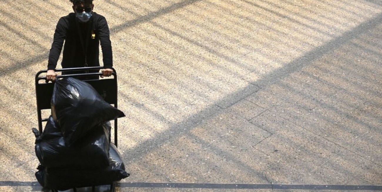 Bogotá prolonga el confinamiento por el coronavirus