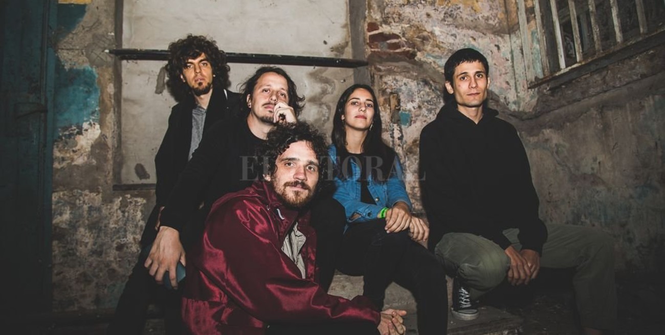 Infusión Kamachuí en el Cine América