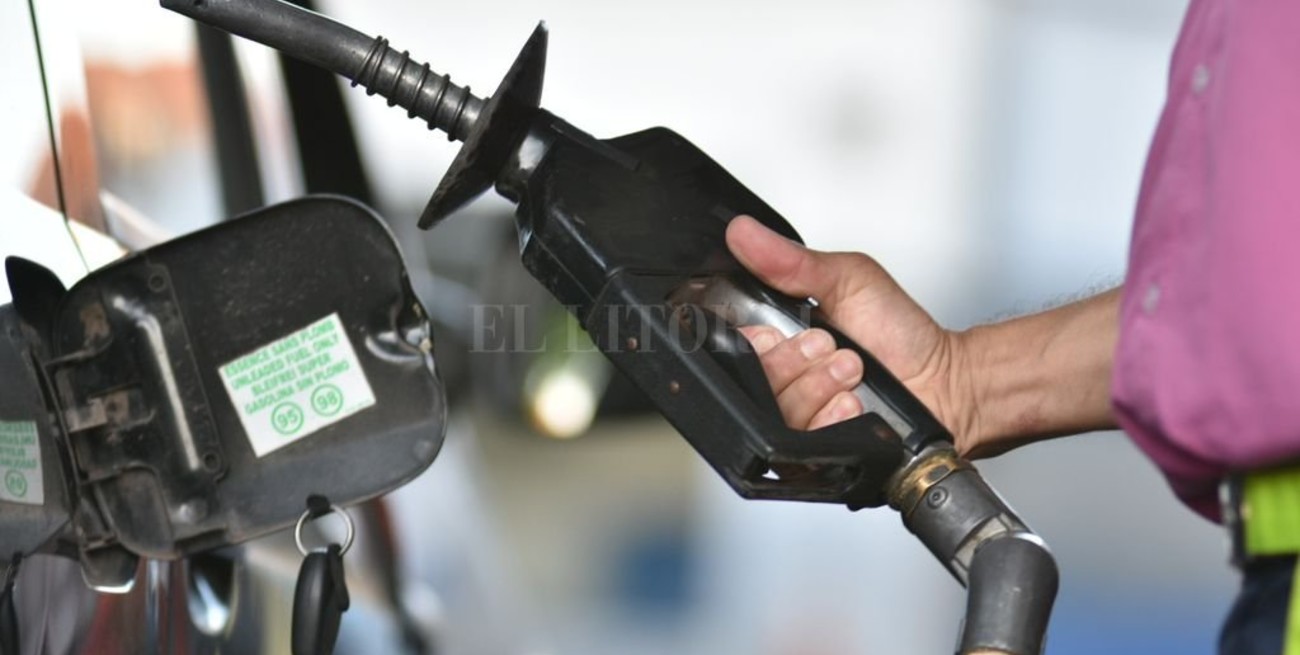 Alberto Fernández afirmó que "se va a mantener" el precio de los combustibles