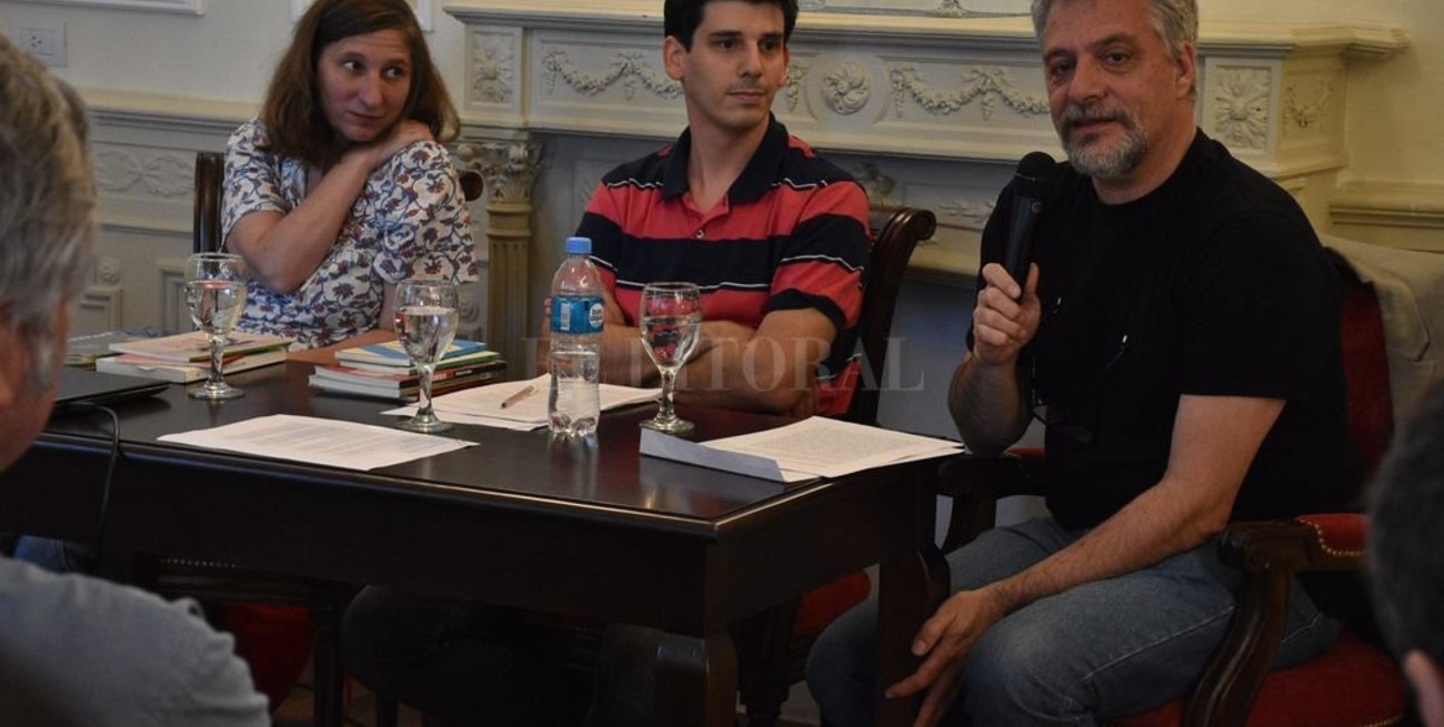 De la potencia del río a la alienación del dinero