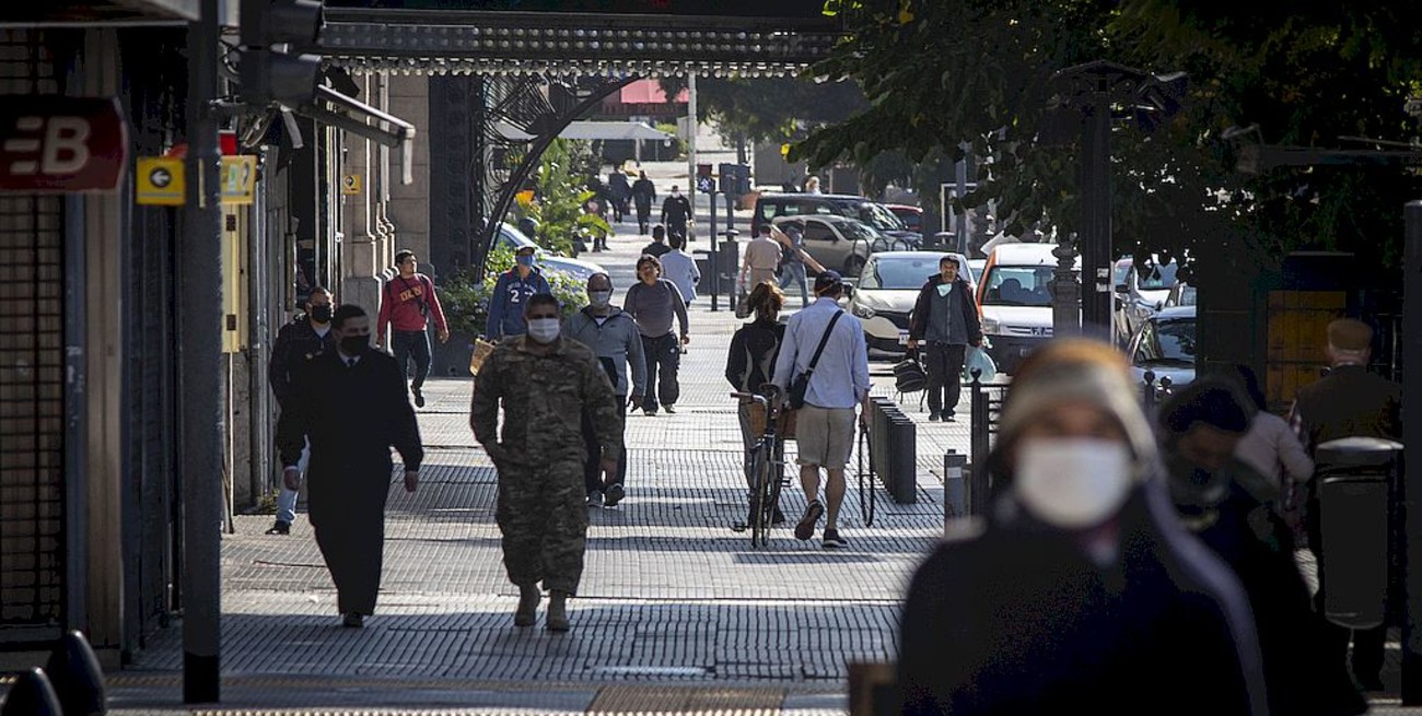 Coronavirus en Argentina: 151 muertos y 3.144 infectados