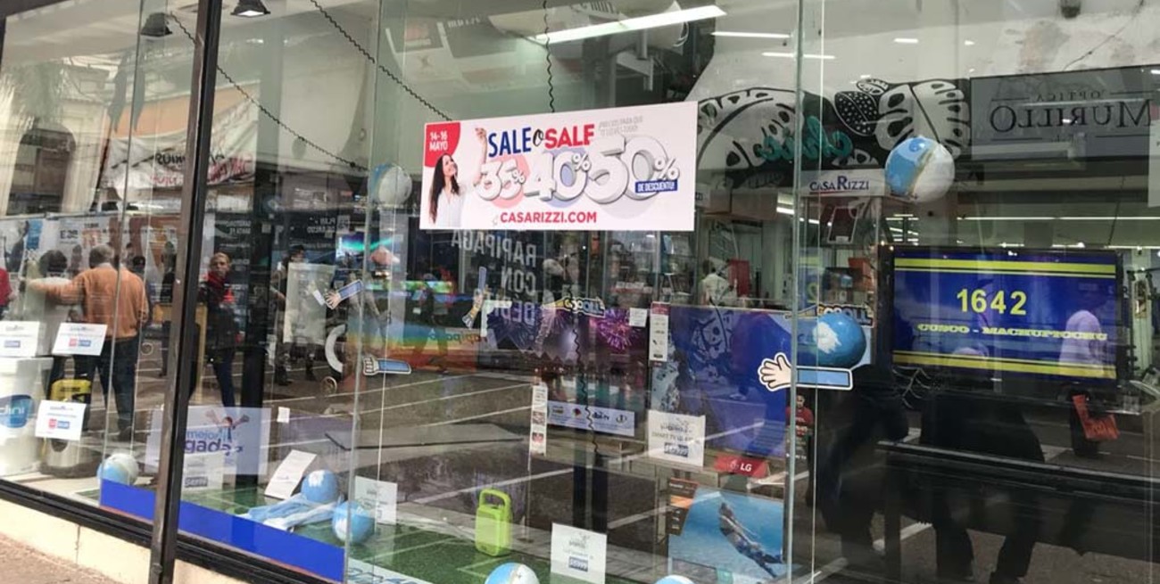 Sale o Sale en Casa Rizzi