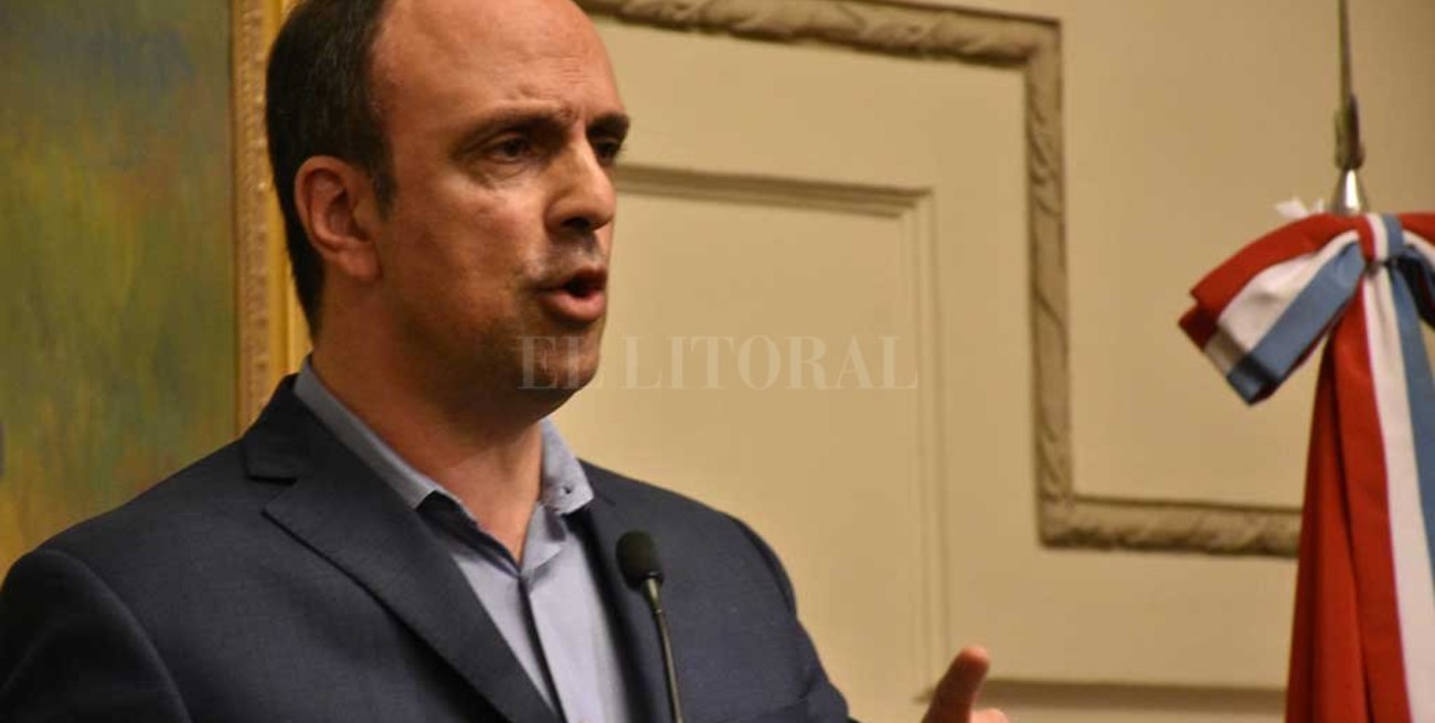Corral: "Provincia nos retiene la plata y estamos demorando gastos corrientes"