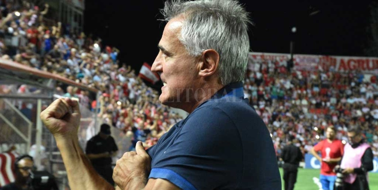 "No hay que sentir celos por lo que hizo Madelón" 