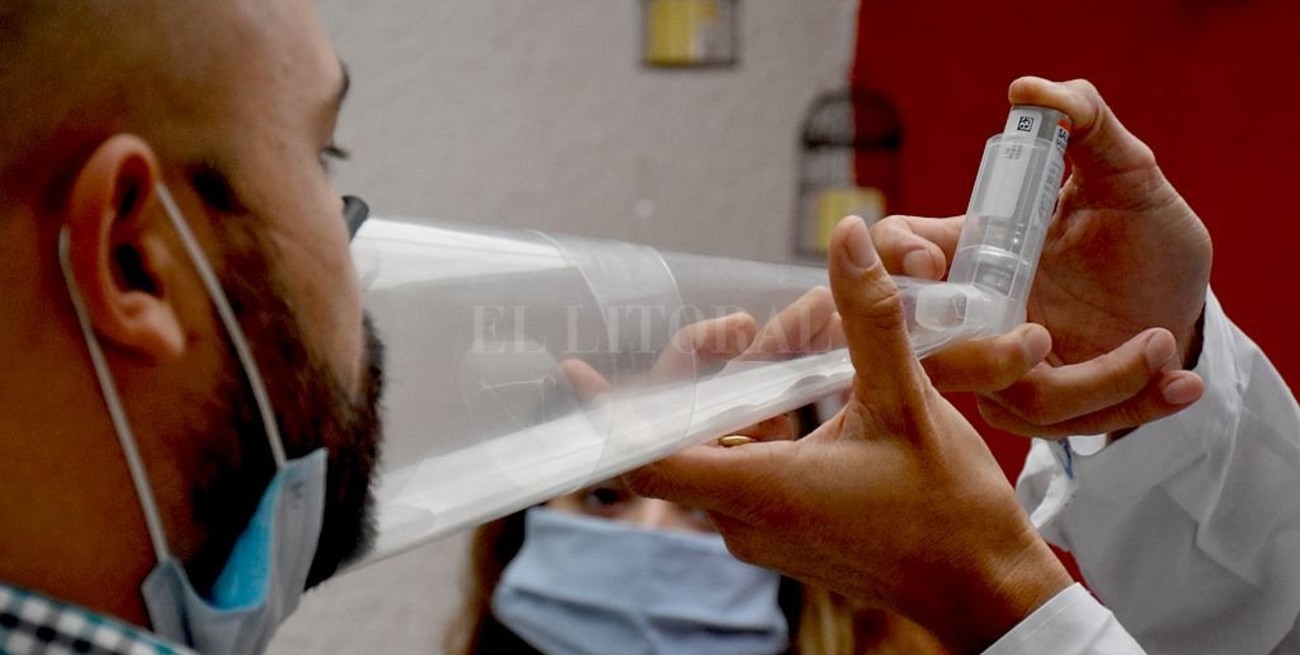 Ibuprofeno inhalado: Salud analiza aprobar su uso para tratar pacientes con Covid-19