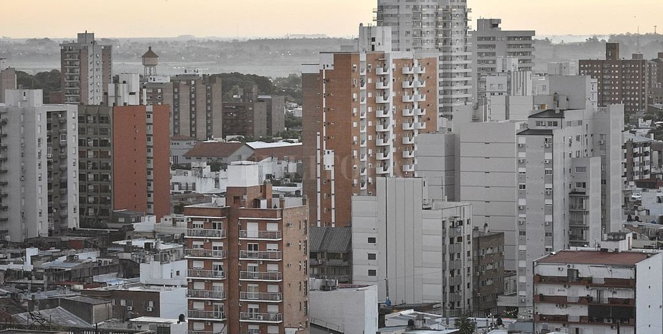 Las inmobiliarias de la zona proponen un  esquema de trabajo para la emergencia 