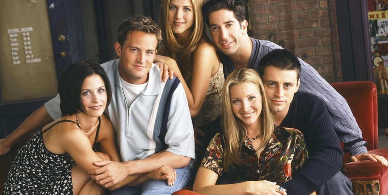 ¿Vuelve "Friends"? confirman una nueva producción para 2020