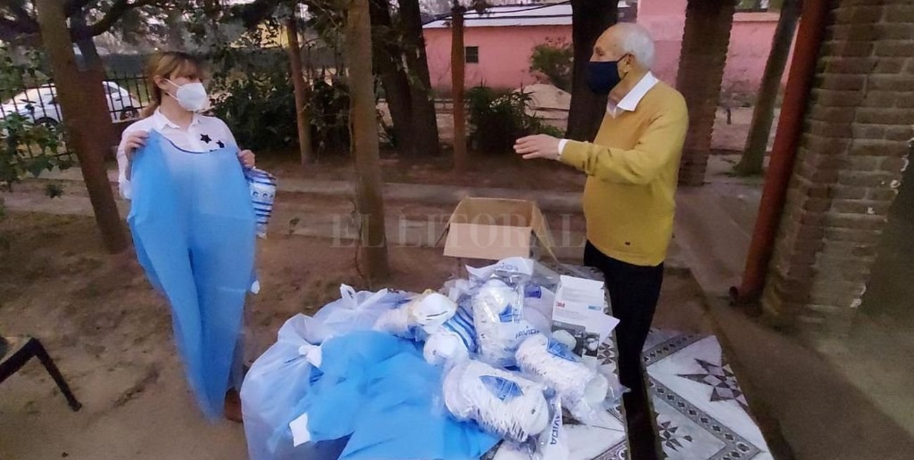 Ricardo Kaufmann: "El Estado está muy presente para enfrentar la pandemia"