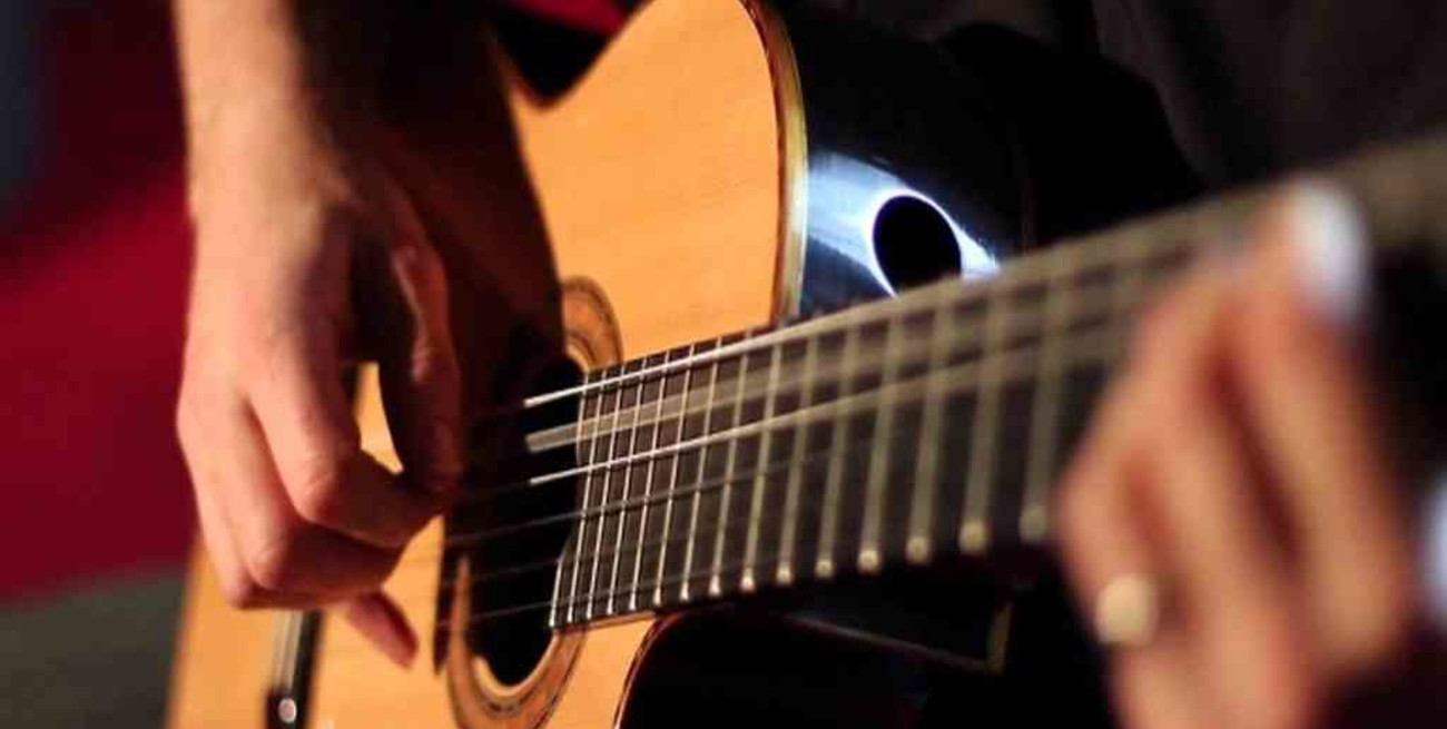 Hoy se celebra el Día Nacional del Guitarrista