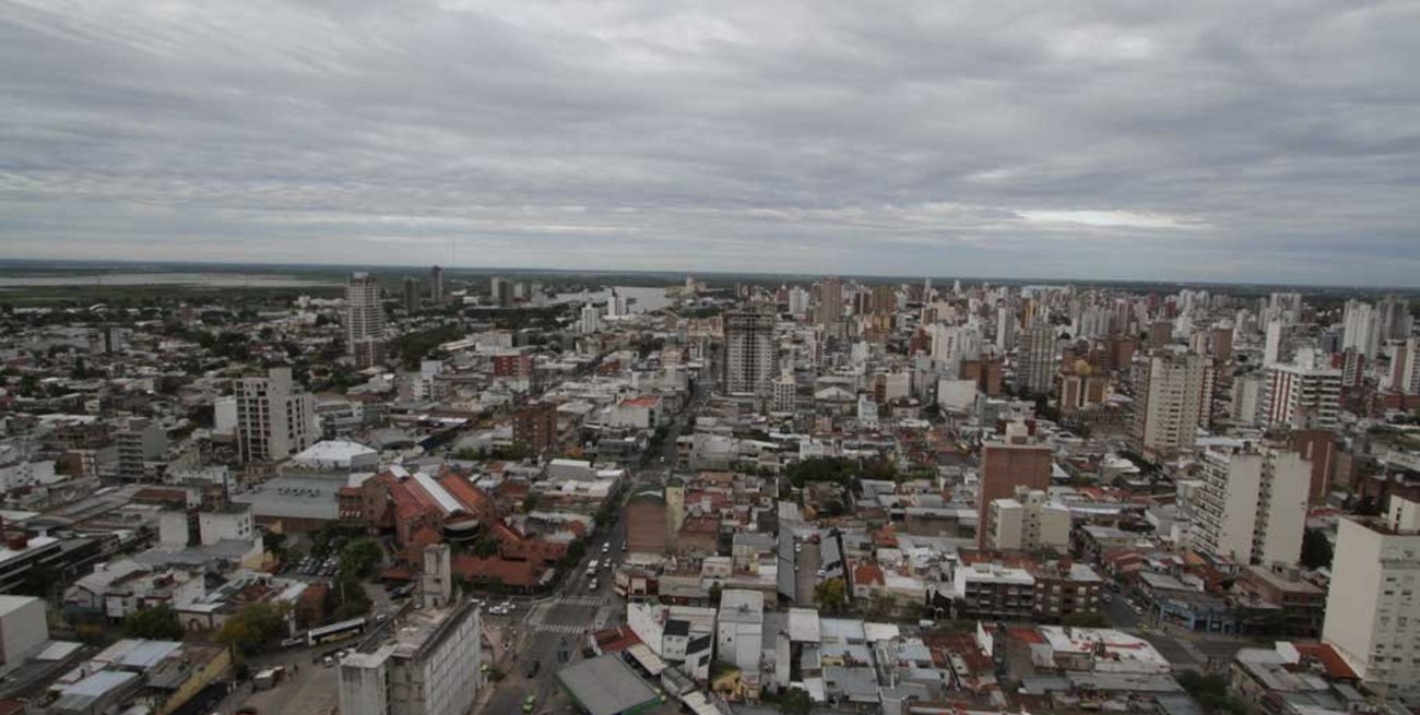 Continúa el tiempo inestable en la ciudad de Santa Fe
