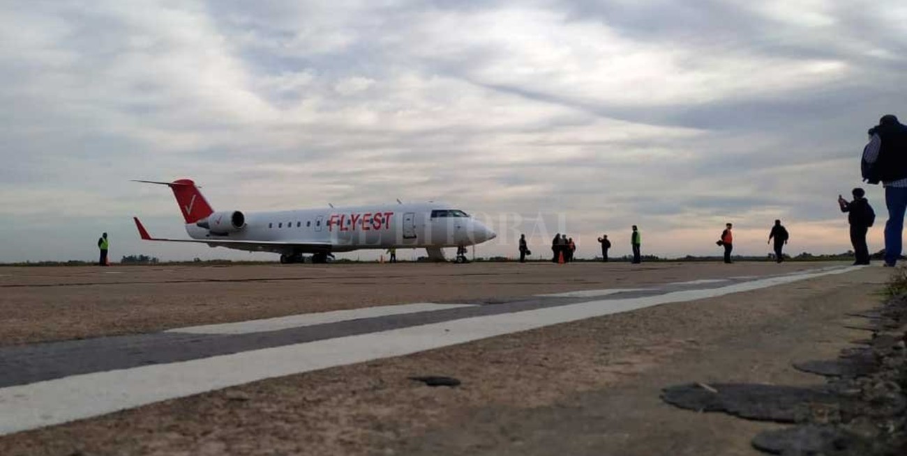 Los vuelos de Reconquista a Buenos Aires arrancan en agosto