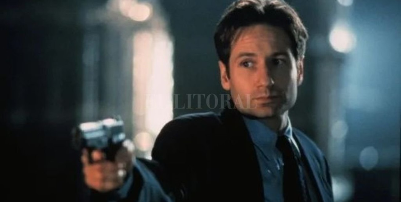 David Duchovny confesó que no cree en los aliens