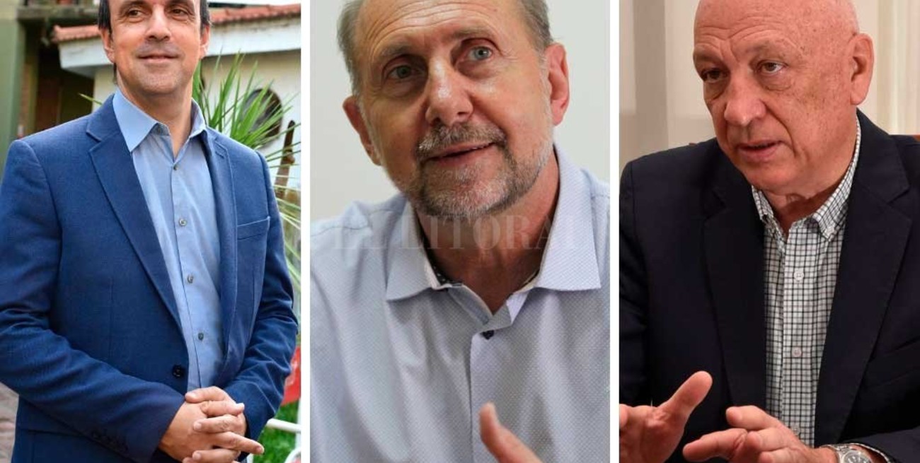 Santa Fe: quiénes son los precandidatos para las PASO