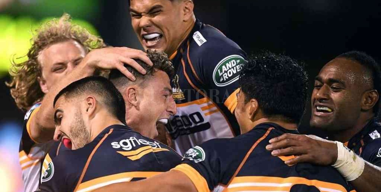 Brumbies refrendó su favoritismo