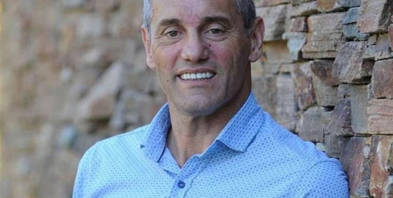 Sergio Goycochea tiene coronavirus