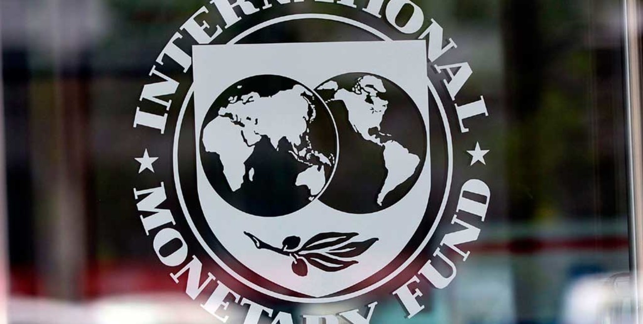 El FMI estima que la economía argentina caerá 5,7% en el 2020