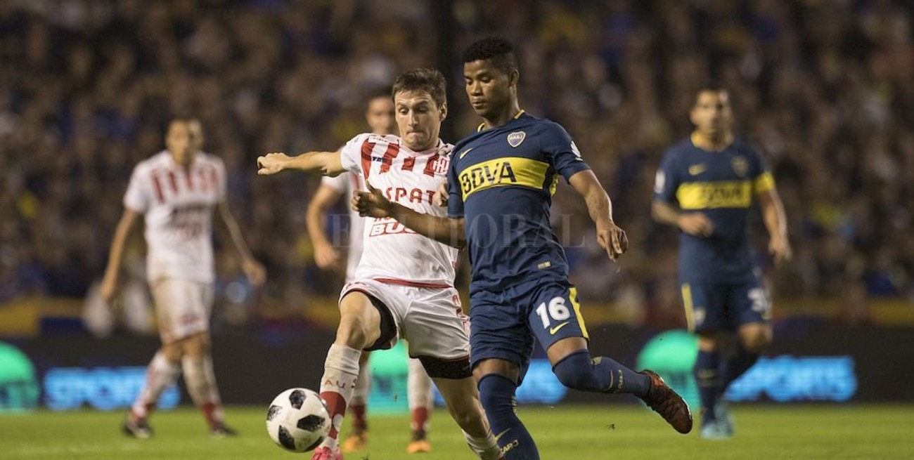 Boca ya tiene todo acordado para traer a Soldano