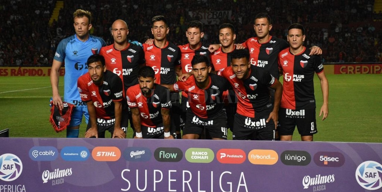 Así está la tabla de los promedios previo a la última fecha de la Superliga