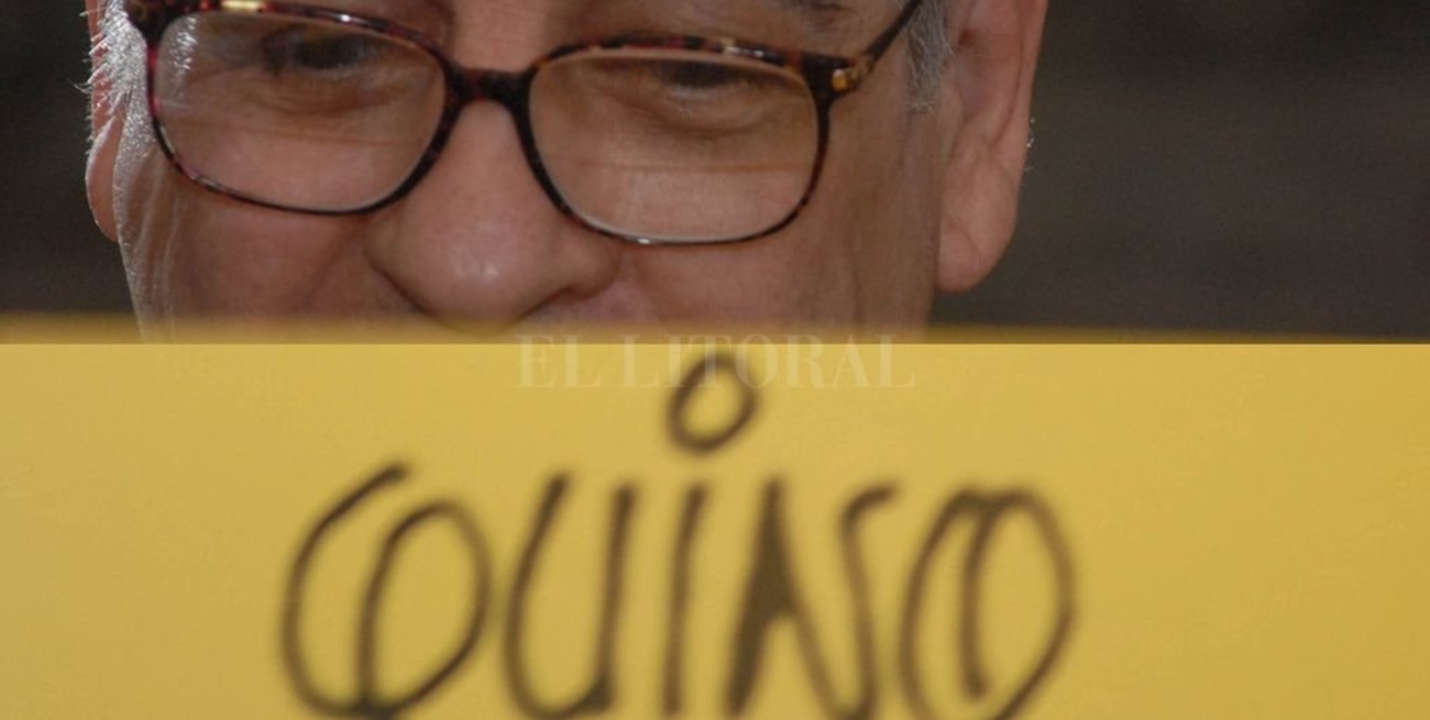 A "Quino" te olvidaremos