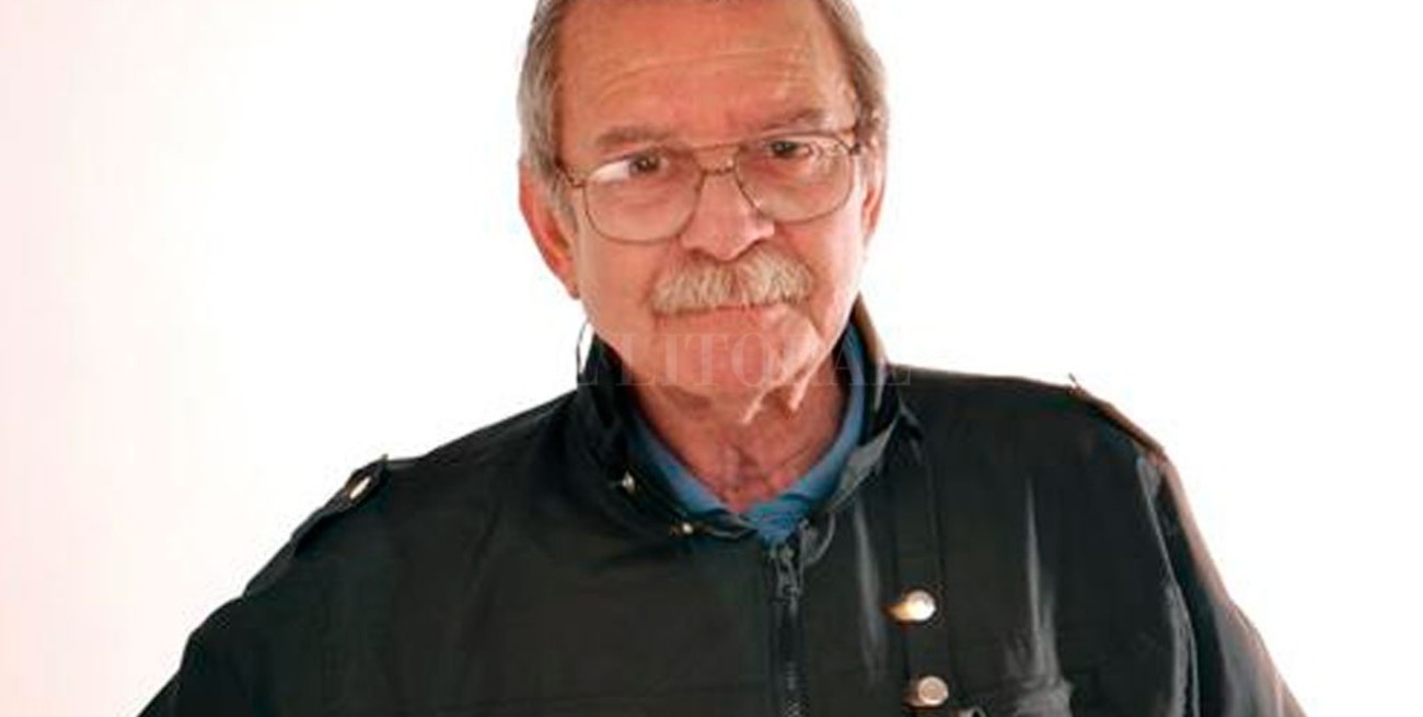 Falleció el actor Rodolfo Machado