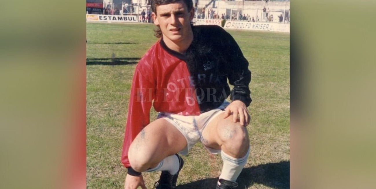 El "Chapulín Colorado" es zurdo y sabalero 