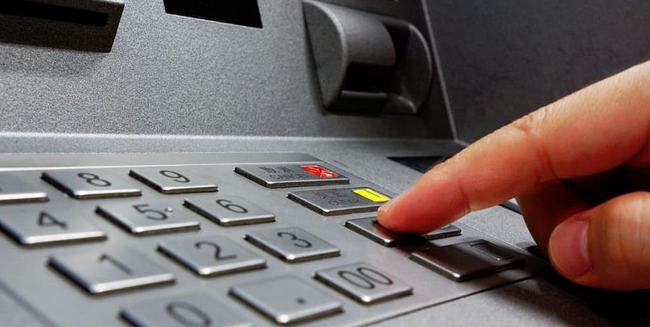Los cajeros automáticos deberán tener la opción de utilizar la huella digital para operar