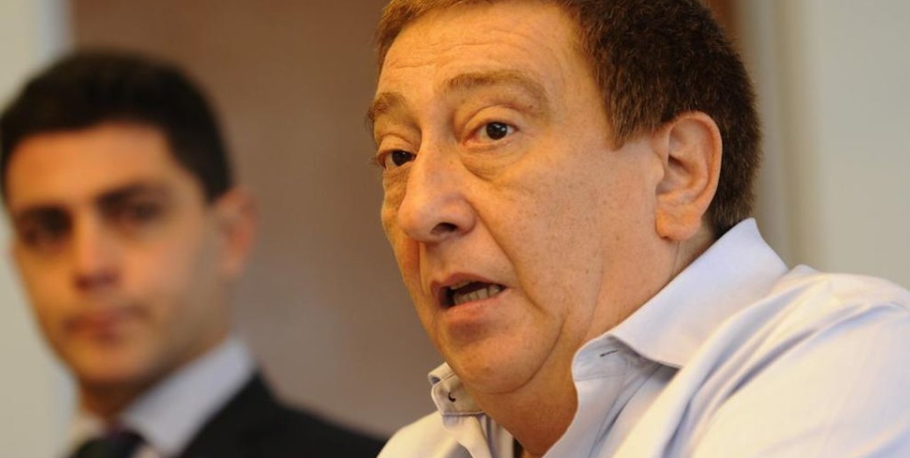 Fabián Borro asumió como presidente de la Confederación Argentina de Básquetbol