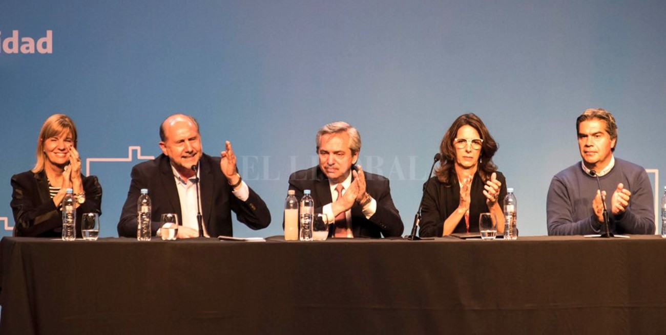 "María Eugenia ya está en mi equipo"