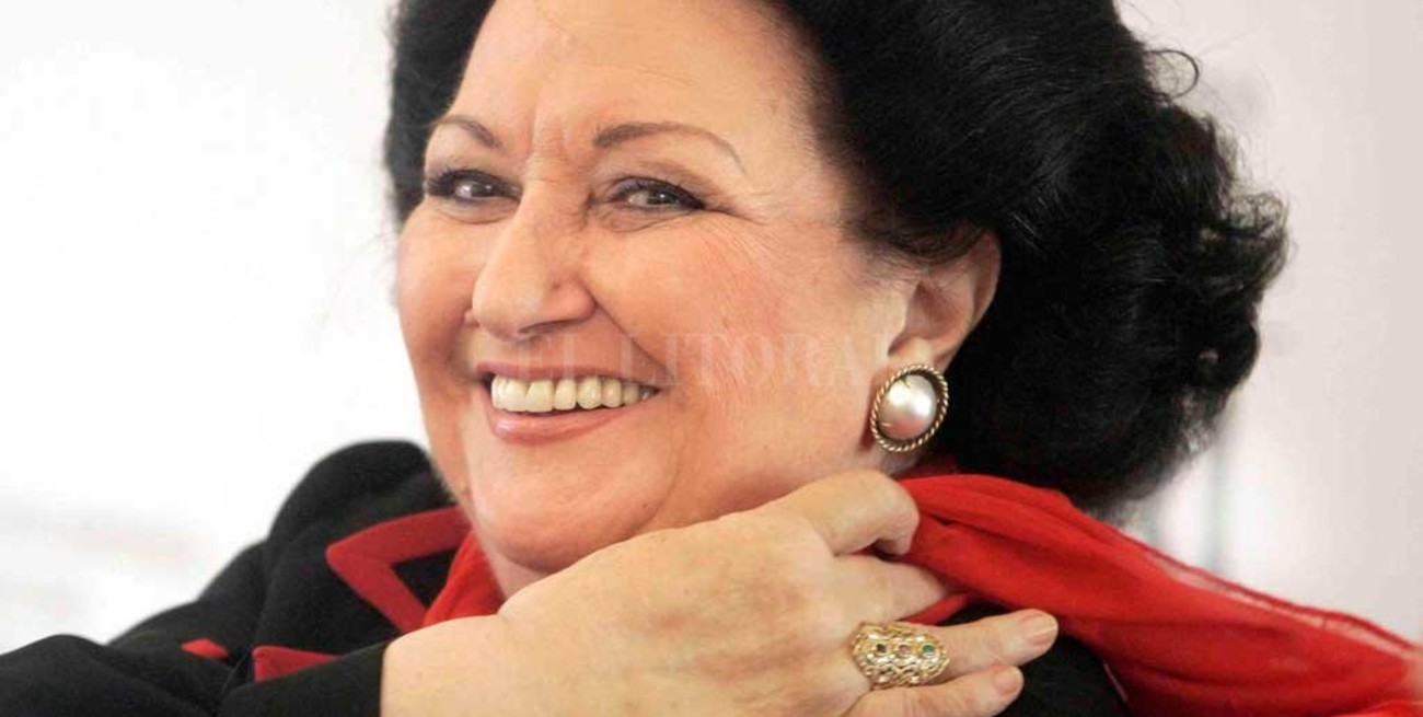 Falleció la soprano Caballé, reconocida por su canción de los JJ.OO junto a Freddie Mercury