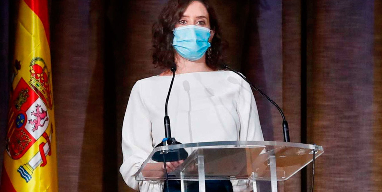 Madrid vuelve a rechazar el confinamiento total