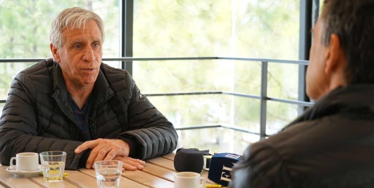 El Turco Alí: un goleador inalcanzable en Unión