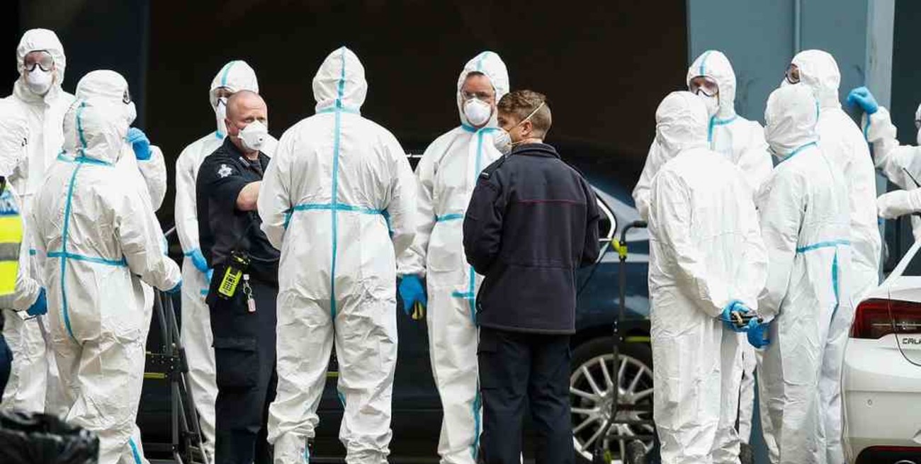 Melbourne confina por seis semanas a sus cinco millones de habitantes